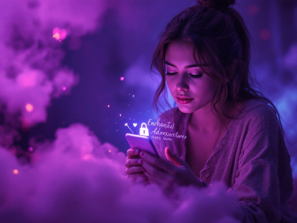 Ecrire une bio de rencontre magique
