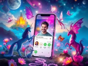 Comparer sa personnalité à une créature magique : intégrer des licornes dans sa bio de rencontre, comparer sa personnalité à un Hippogriffe, symbole du Phénix pour les divorcés.