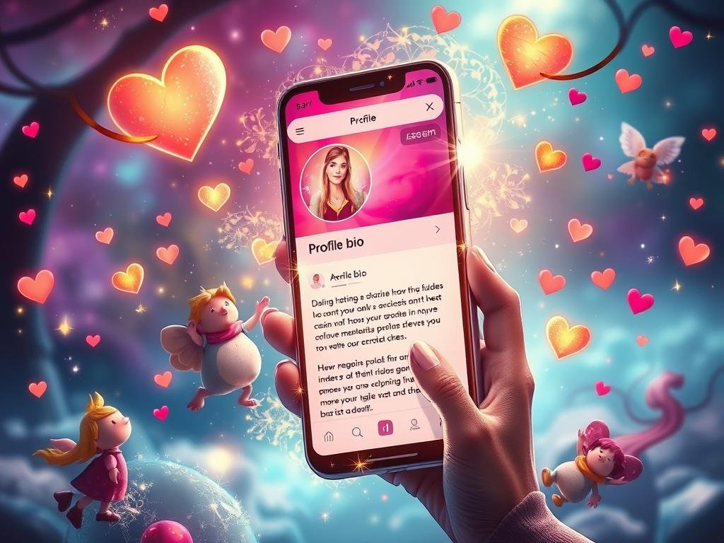Erreurs de bio qui repoussent les matches et comment les éviter Erreurs de bio qui repoussent les matches, détecter les mauvais sorts dans les messages, signes d'un profil maudit, nettoyer les énergies négatives d'un profil