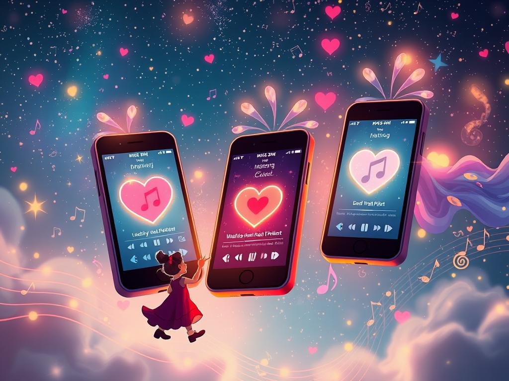 Mélodies ensorcelantes pour bios : trouvez l’amour par la musique Mélodies ensorcelantes pour bios : bio rythmée comme un chant de sirène, playlists magiques pour chaque app, citations des Weird Sisters.