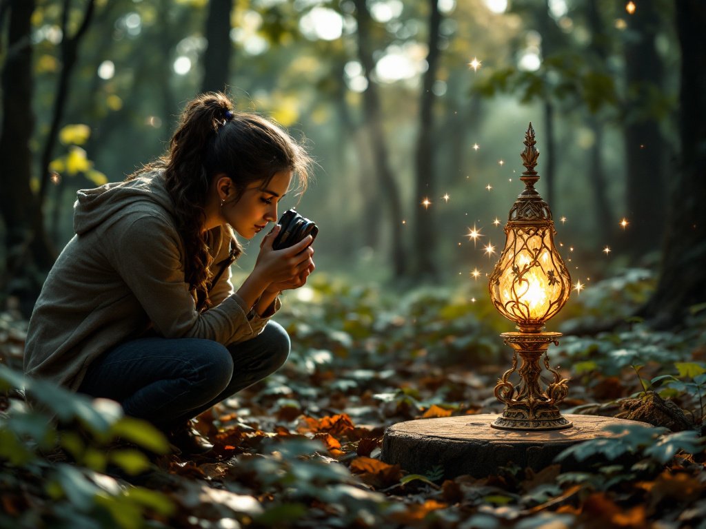 Photographier ses Reliques comme un Pro