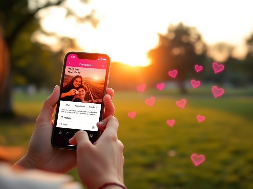 Recevoir un match avec une aura enchantée