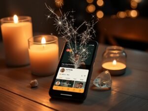 Optimisez votre profil de rencontre avec la lune