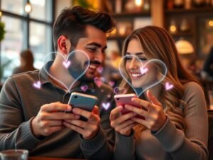 Fusion d'IA et magie ancienne pour le dating en ligne