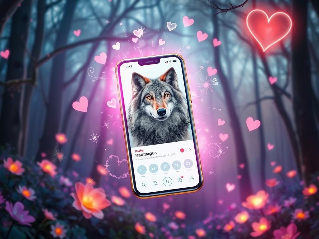 Évolution de son profil : devenir un Animagus profil de dating: changer de photo comme un Animagus, faire évoluer sa bio comme un Mandragore, rituel de renaissance saisonnière.