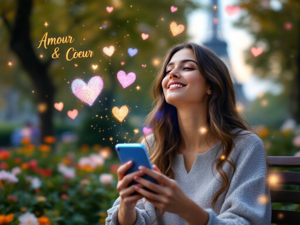 Utiliser une dating app pour bio