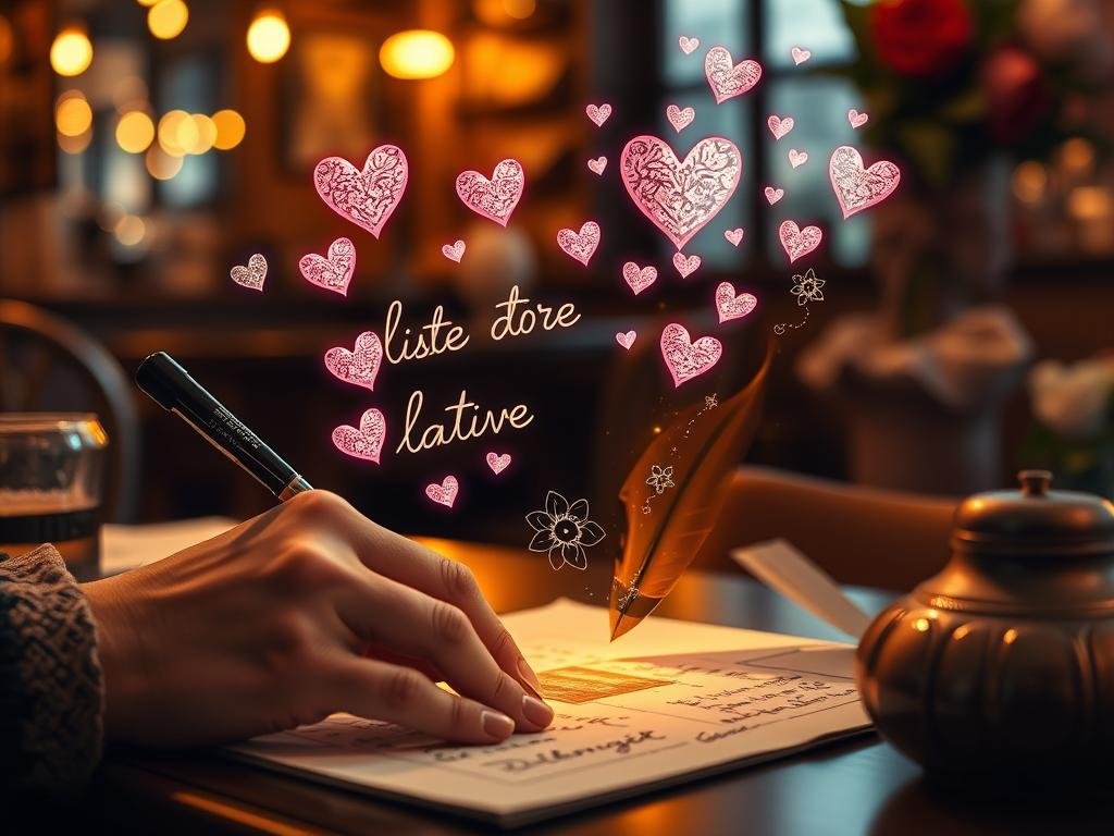 Rédiger une bio ensorcelée pour les apps de rencontre Création de bio magique pour dating