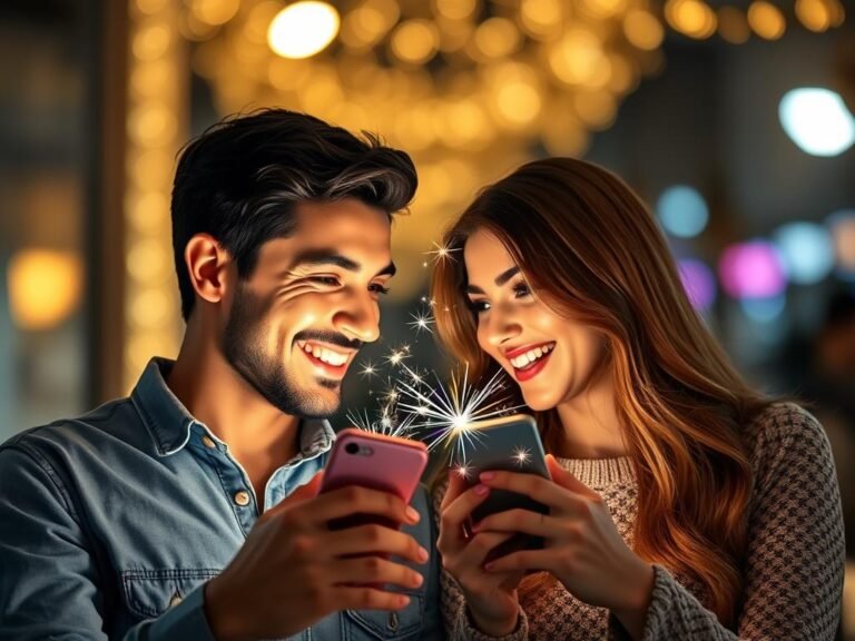Profil de dating magique inspiré par la généalogie