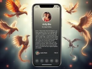 Utiliser des métaphores animales enchantées pour briller sur Tinder