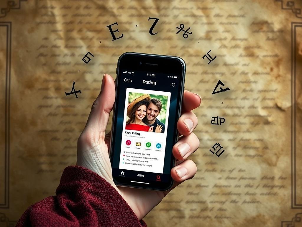 Guide de Cryptographie Enchantée pour Dating