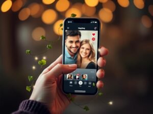 Guide d'amour avec Herbologie des Relations