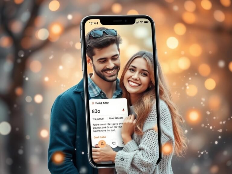 Profil de dating adapté à la météo magique