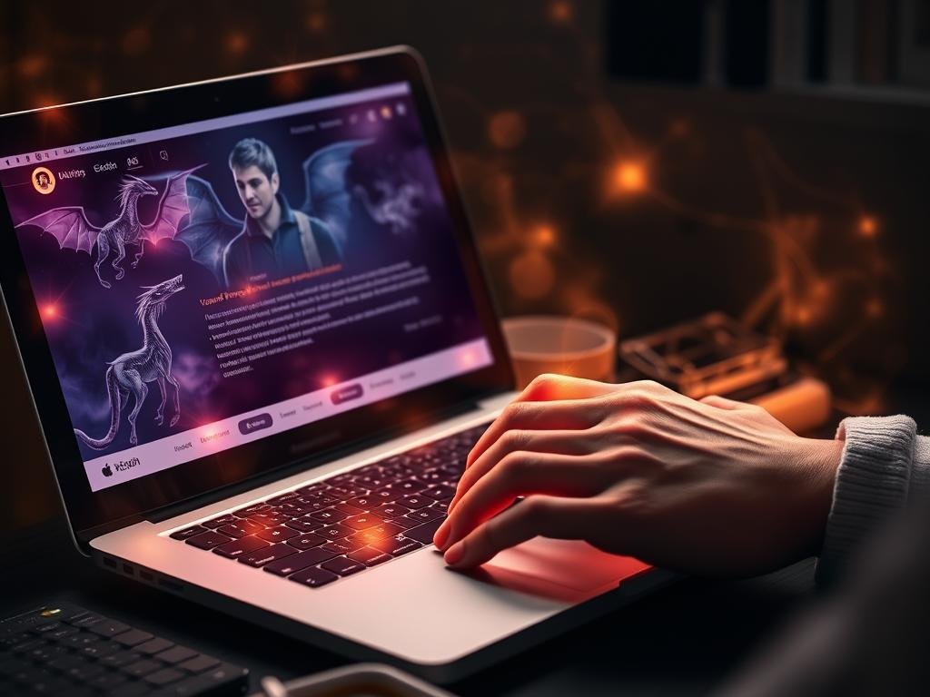 Comment rédiger une bio avec des créatures magiques Créer une bio de dating enchantée étape par étape