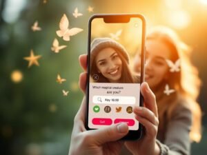 Quiz créature magique pour améliorer votre bio de rencontre