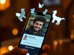 Découvrez votre âme sœur avec le test du Patronus sur les apps de dating