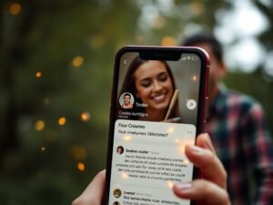 Profil dating avec créatures célestes magiques pour plus de matches