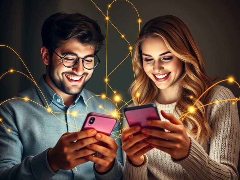 Profil de dating avec énigme magique inspirée d'Harry Potter