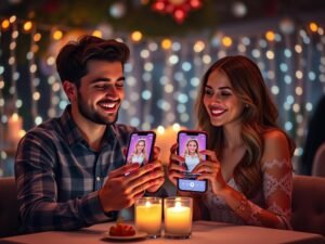 Profil de rencontre enchanté pour fêtes magiques