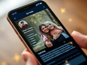 Profil de rencontre inspiré des films magiques