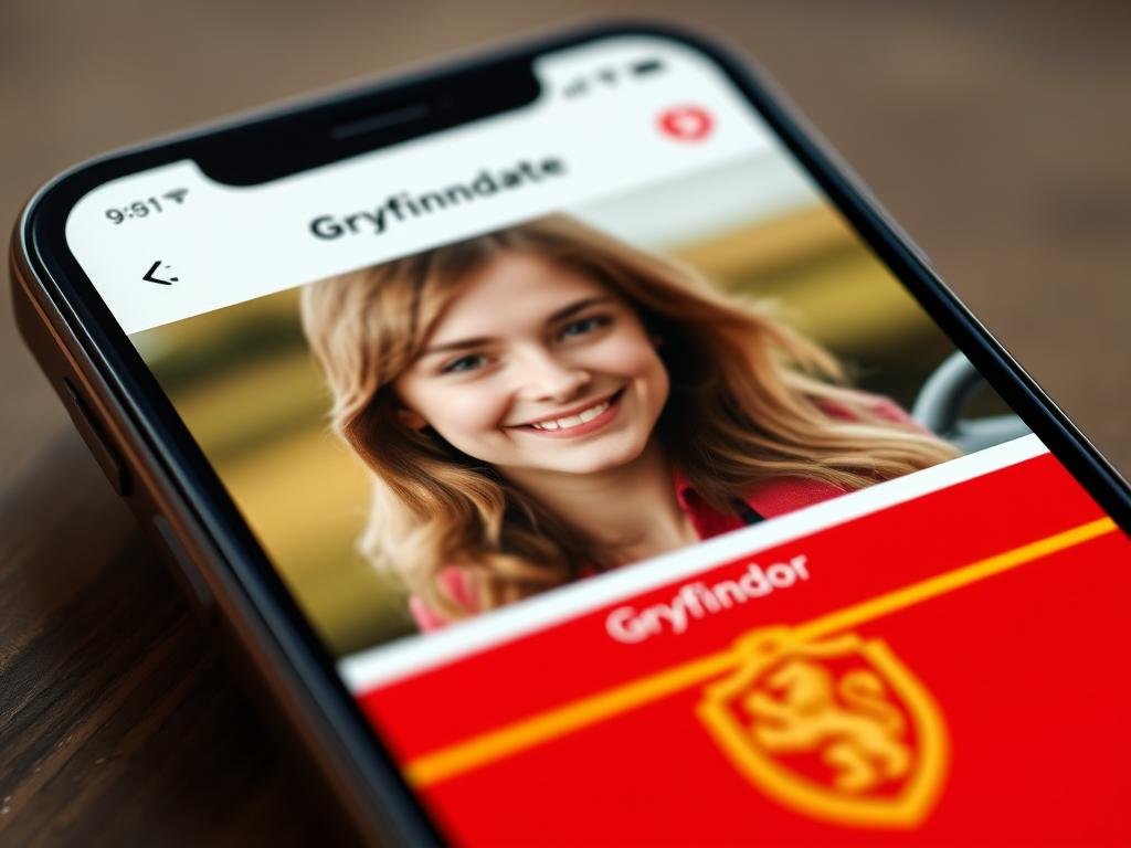 Découvrez votre maison Poudlard pour optimiser votre profil dating Quiz des Maisons Magiques pour booster vos matches